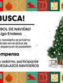 Árbol de Navidad UCAM Murcia CB