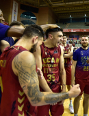UCAM Murcia CB - Valencia Basket