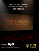 Presentación Spot 'The Legacy'