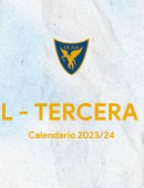 CALENDARIO - TERCERA RFEF