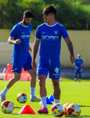 Planning semanal - Liga - Extremadura - UCAM