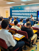 Charla formativa - captación 