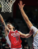 KK Bosna vs UCAM Murcia