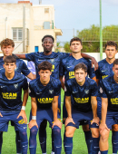 UCAM Murcia 'C' - EF Montecasillas