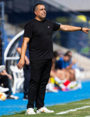 Rueda de prensa - Germán Crespo - Estepona