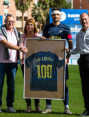 Capitán - Javi Ramírez - Entrevista