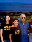 Día Olímpico en Madrid UCAM-COE