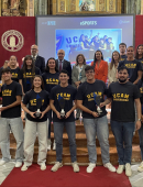 Gala del deporte 2025