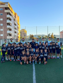 Visita - Cantera - Xente 