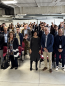 Foto de familia para cerrar este nuevo evento de Inforges