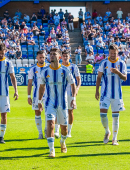 Informe del rival - Recreativo de Huelva 