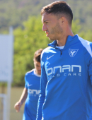 Ale Marín - Planning - Entrenamiento