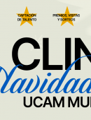 Cartel de la V edición del Clinic de Navidad