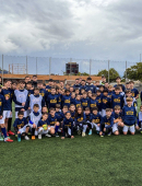 Visita Alvarito y Soto - V Clínic de Navidad