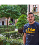 La UCAM despide a Damián Quintero 