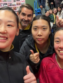 UCAM Cartagena TM primero en el campeonato europeo