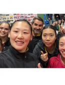 UCAM Cartagena TM primero en el campeonato europeo