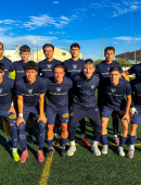 XI UCAM Murcia CF Internacional - UD Caravaca B