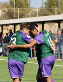 Celenbración del FC La Unión Atlético