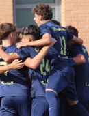 Celebración de nuestro Juvenil A 