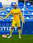 Ackermann con el balón