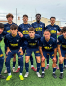 XI del UCAM Murcia CF Internacional