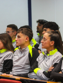 UCAM Murcia CF - Charla de Metodología