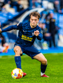 Pontones con el balón