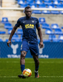 Omar Jaiteh - UCAM Murcia CF