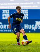 Héctor Fernández - UCAM Murcia CF