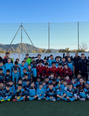 Visita - Pontones - EF Santa Cruz 