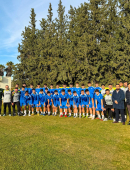 Visita - Urcelay - Juvenil A