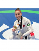 Cuatro deportistas de la UCAM se proclaman campeones de España