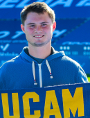 Beck Rettenmaier refuerza la parcela ofensiva del UCAM Murcia CF Internacional