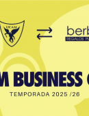 Berbois, un pilar fundamental dentro del UCAM Business Club