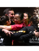 UCAM Cartagena TM se proclama campeón de la Copa de la Reina