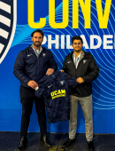 El UCAM Murcia CF consolida su proyección internacional en Estados Unidos