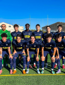 El UCAM Murcia CF Internacional busca afianzarse en el liderato ante el Polideportivo Atlético Sangonera