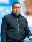 Germán Crespo, entrenador del UCAM Murcia CF 