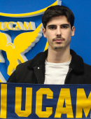 Iker Forcada, nuevo fichaje del UCAM Murcia CF "B"