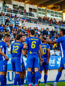 CD Lorca Deportiva - Celebración