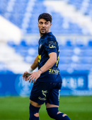 Alvarito, jugador del UCAM Murcia CF 