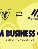 Managger, fiel al UCAM Murcia CF