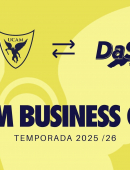 Dasur seguirá apoyando al UCAM Business Club