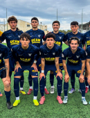 Último once titular de nuestro UCAM Internacional CF
