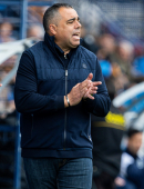 Germán Crespo durante un partido en La Condomina