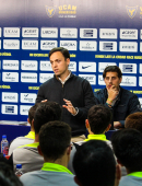 Antonio Paredes - Charla de Metodología - UCAM Murcia CF