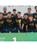 La UCAM consigue dos oros en fútbol sala