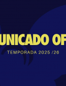 Comunicado oficial - UCAM Murcia CF