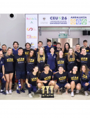 La UCAM Campeona de España Universitaria